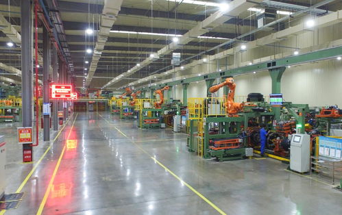 新華全媒 丨擦亮 向綠底色 山東青島先進制造業一線觀察